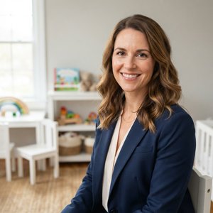 Marisol Reyes, home organization specialist for kids rooms